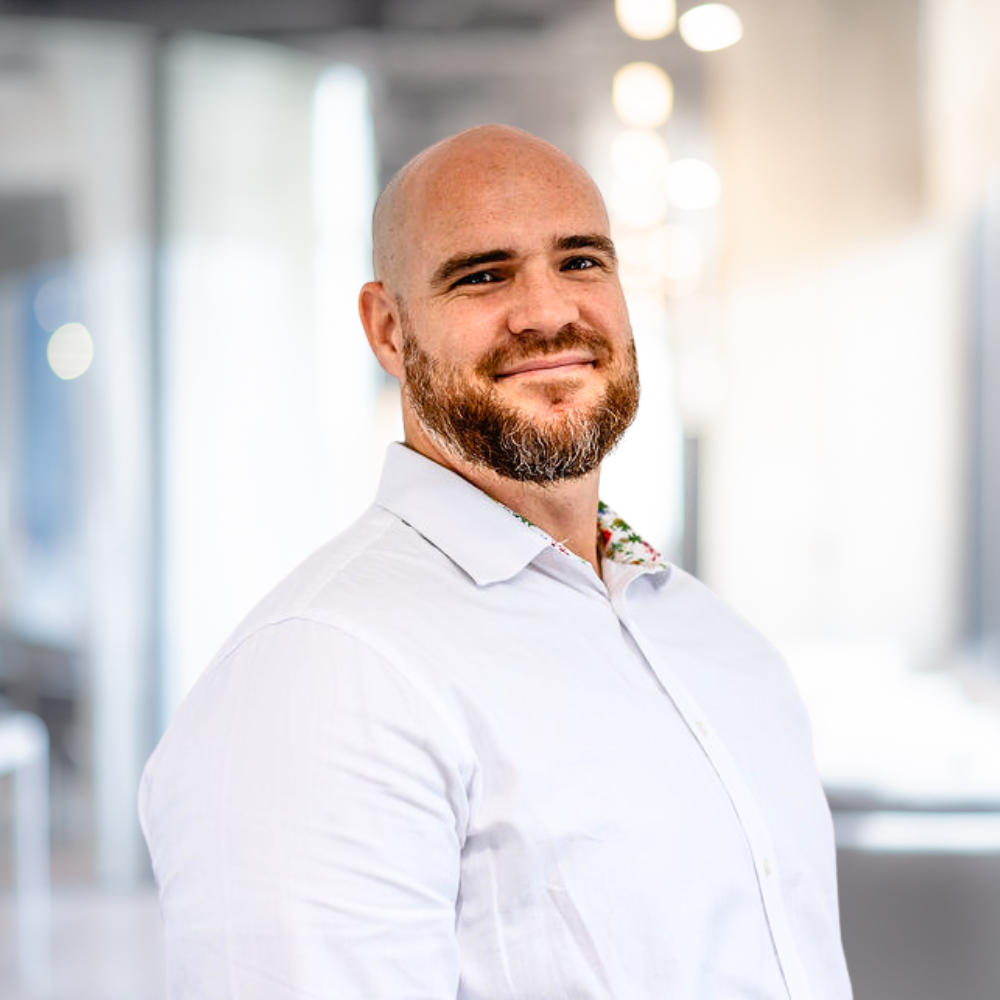 Jacques Colley, Compliance Officer