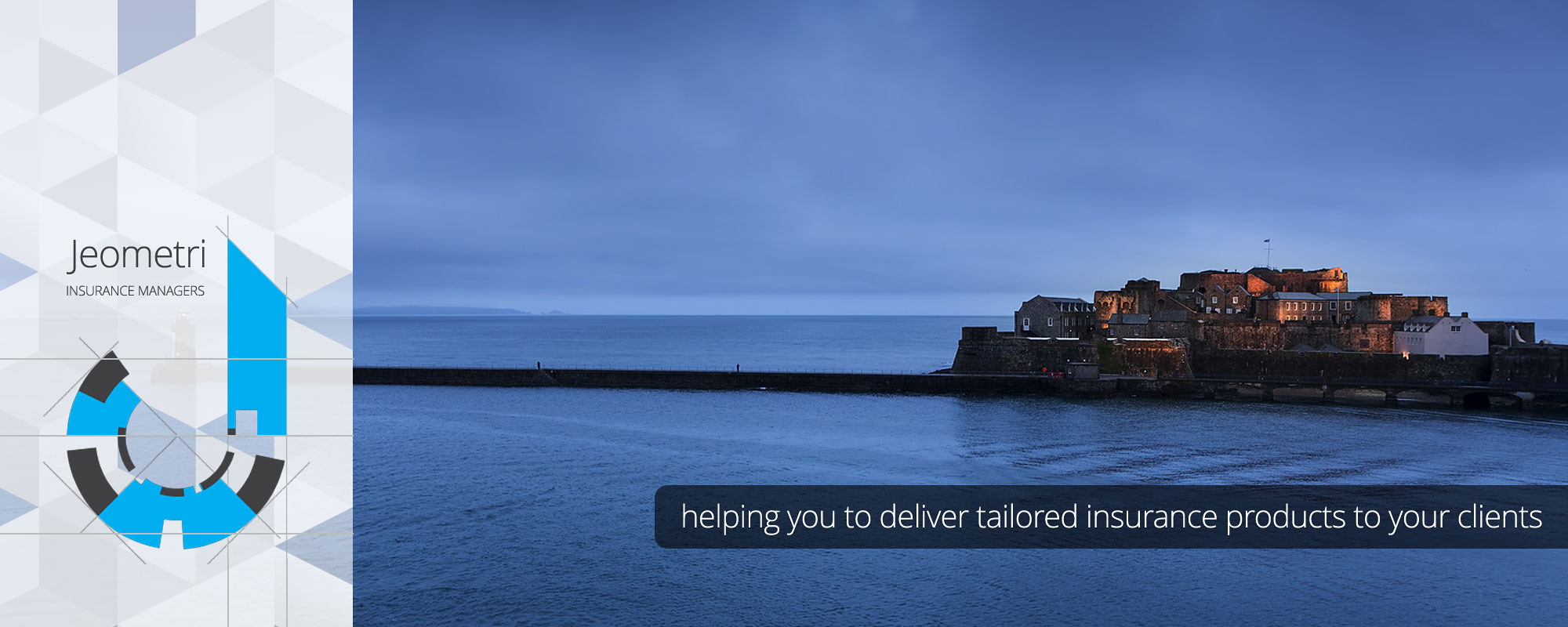 Jeometri Insurance Guernsey.